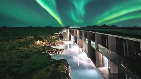 Top 10 best hotels to see the Northern Lights - the Luxury Travel Expert