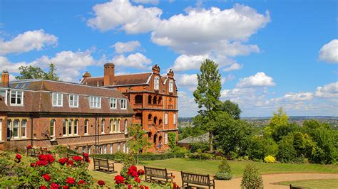 Harrow School - UK Study Centre