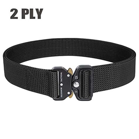 Best Rigid Nylon Gun Belt For Every Gun Owner