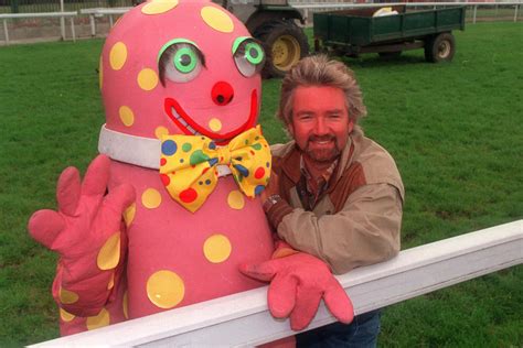 Original Mr Blobby costume sells for whopping £62,000 on eBay