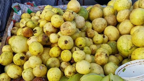 Fresh fruits and vegetables everyday in Guyana - YouTube