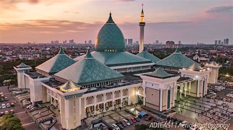 Al-Akbar National Grand Mosque | Surabaya, Indonesia | SkyscraperCity Forum