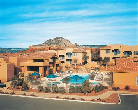 Rooms At Sedona Summit