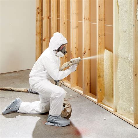 Spray Foam Insulation Product