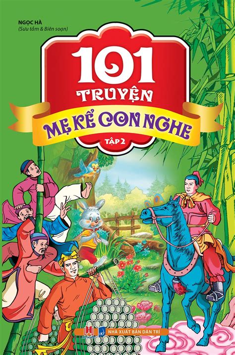 101 truyện Mẹ kể con nghe (tập 1) – huyhoangbookstore