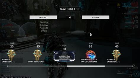 "No room for vaulted frames" : r/Warframe