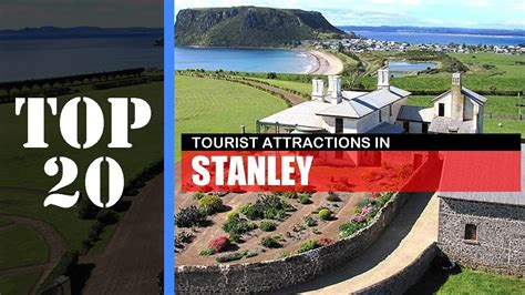 TOP 20 STANLEY (TAS) Attractions (Things to Do & See) - YouTube