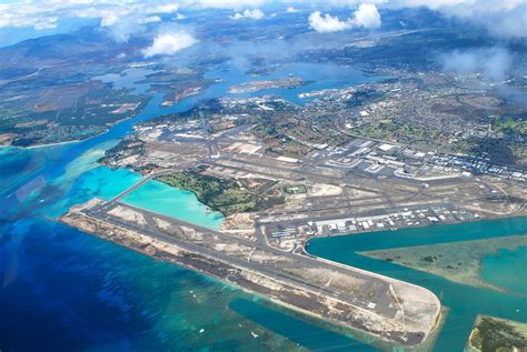 Honolulu Airport (PHNL) Hawaii Vacation, Oahu Hawaii, Hawaii Travel ...