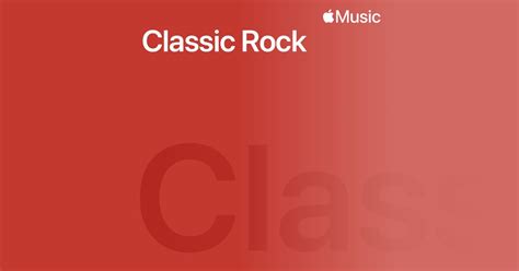 ‎Classic Rock Station - Radio Station - Apple Music