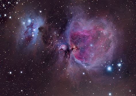 Orion Nebula Wallpaper - WallpaperSafari