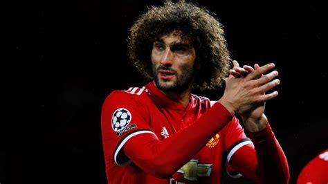 Football Transfers: Manchester United's Marouane Fellaini joins ...