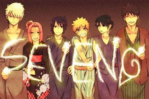 Naruto Team 7. Fan Art. | Anime Amino