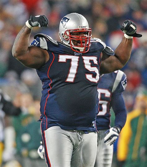 Vince Wilfork entertains Patriots fans – Boston Herald