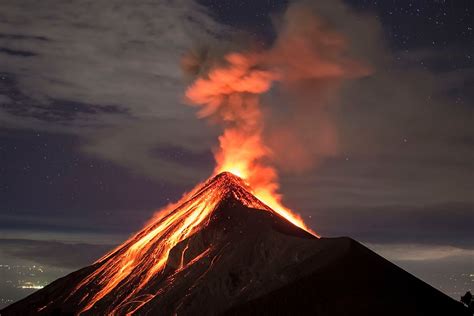 Why Do Volcanoes Erupt? - WorldAtlas