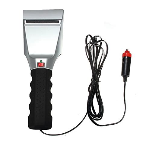 {Updated} List of Top 10 Best heated ice scraper cordless in Detail