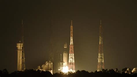 ISRO lines up science missions for 2023; satellite launch market set ...