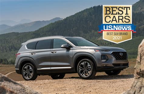 U.S. News Best SUV Brands for 2021 | U.S. News