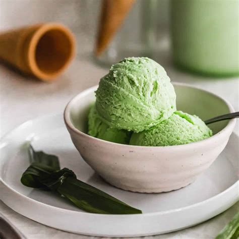 Buko Pandan (Coco Pandan) | Sylvia's Artisan Deluxe Gelato®