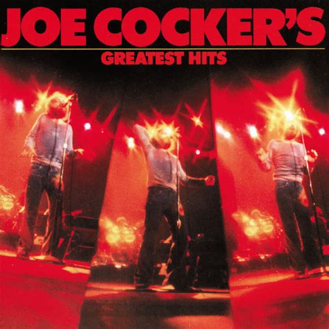 Album Joe Cocker's Greatest Hits (Ecopac), Joe Cocker | Qobuz: download ...