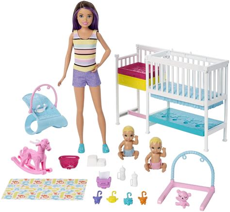 Barbie GFL38, Multicolour: Amazon.co.uk: Toys & Games