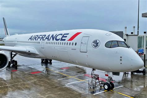 Air France ramps up summer flights - TTR Weekly