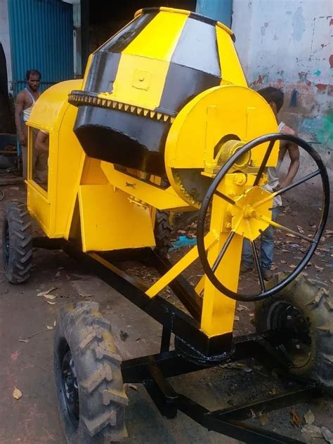 Concrete Mixer, Capacity: 100kg/hr at Rs 135000 in Patna | ID: 27223622048