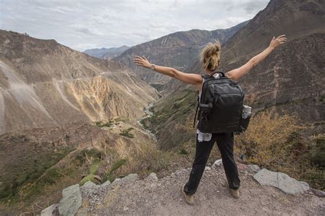 Hiking Colca Canyon without a Guide - Im Jess Traveling