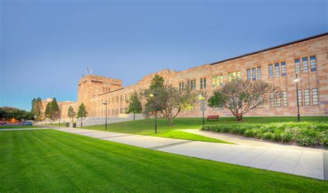 University of Queensland - Brisbane - Australia ...