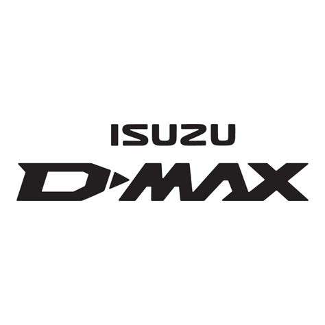 Isuzu D-Max Logo Vector - Free Download