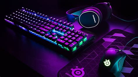 Gamer Keyboard Wallpapers - Wallpaper Cave