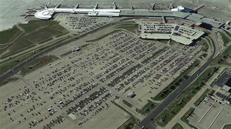 Edmonton Airport Parking Guide: Rates, Lots, Hours