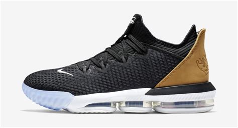 Nike LeBron 16 Low Release Date | Sole Collector