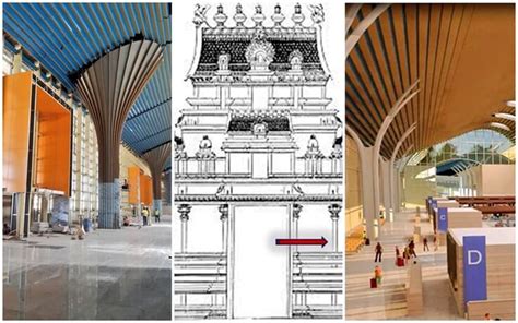 Chennai Airport’s New Terminal 2 is Inspired by Culture and Temples of ...