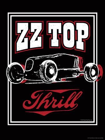 ZZ Top Posters at AllPosters.com