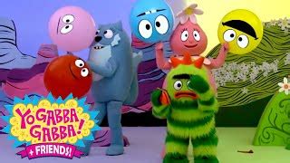 Yo Gabba Gabba! Full Episodes Hd - A Promise To My Pet