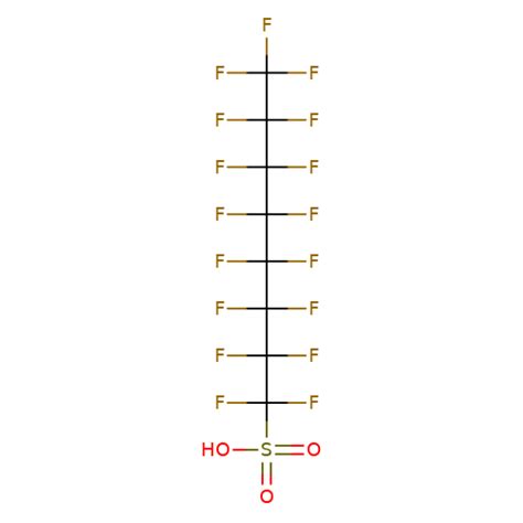 FP71519 | 1763-23-1 | Perfluorooctanesulfonic acid