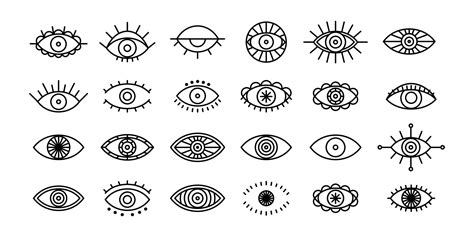 Evil Eye Vector Art, Icons, and Graphics for Free Download