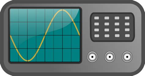 Oscilloscope Clip Art at Clker.com - vector clip art online, royalty ...