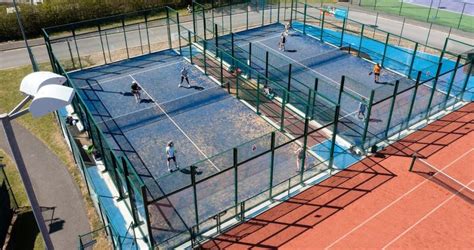 PadelTennis coming to George – George Landbouskou