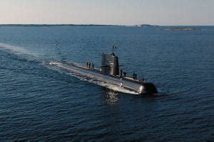 Saab Signs Contract for Mid-Life Upgrade of the Third Gotland-class ...