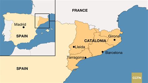 Timeline: The Catalonia crisis, biggest in Spain's modern history - CGTN