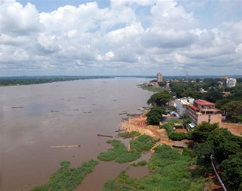 Ubangi River | Congo Basin, Central Africa, tributary | Britannica