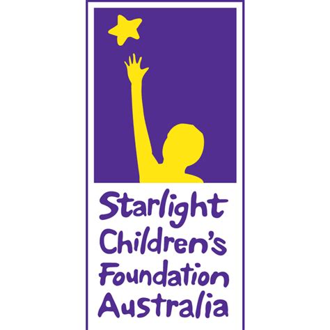 Starlight Children's Foundation Australia logo, Vector Logo of ...