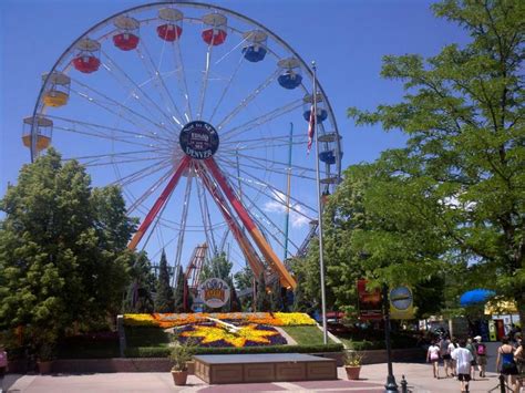 Elitch Gardens Theme & Water Park – Denver, CO | Island Kingdom Water Park