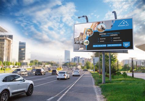 Construction Billboard on Behance