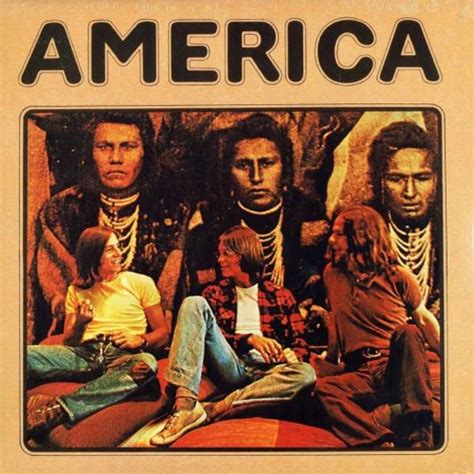 Jamie Harvill: America: The Band