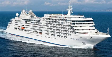 Silversea · Silver Muse · Ship Overview and Itineraries | CruiseDig