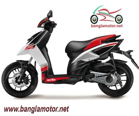 Aprilia SR 125 Price in BD, 2019 | সর্বশেষ বিস্তারিত তথ্য