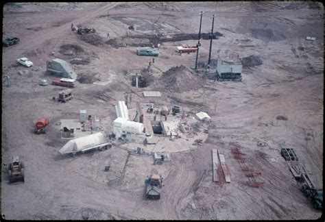 577th SMS - Construction Photos