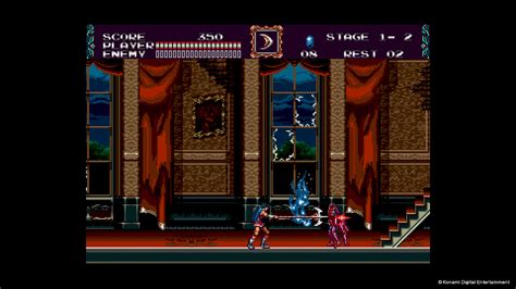 Castlevania Anniversary Collection screenshots, price point